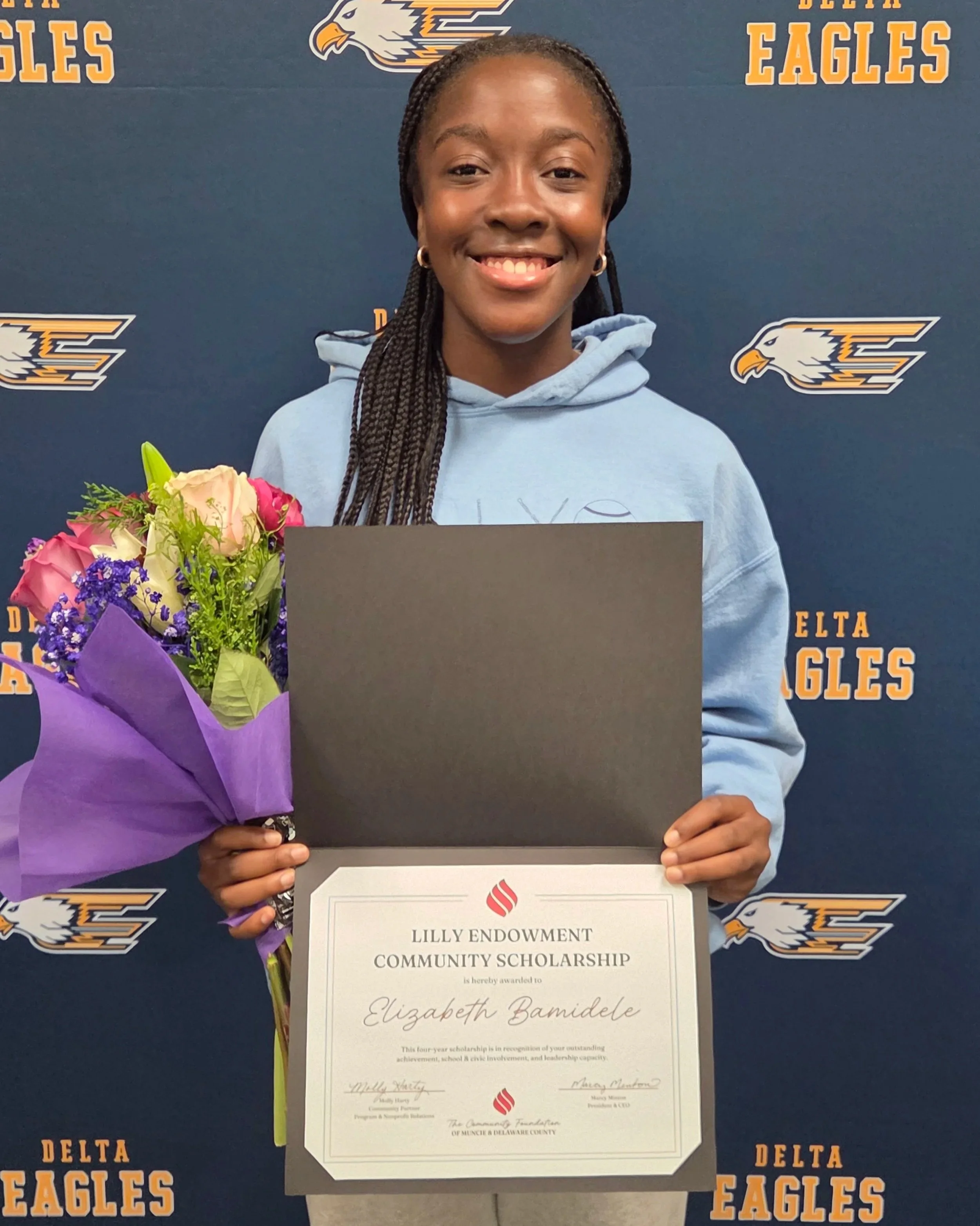 J.MURPHY GOLDEN PROGRAM.Part1 自己啓発 教育投資 2026 Lilly Scholars Announced — The Community Foundation of Muncie